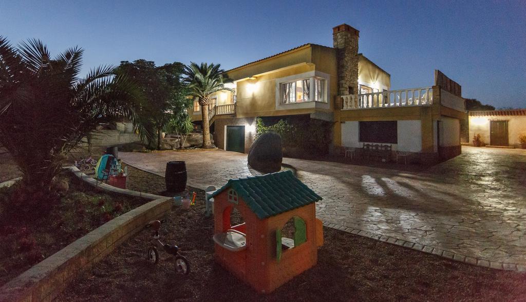 Casa Rural La Piedra De Juana Мальпартіда-де-Касерес Екстер'єр фото